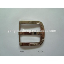 China supplier custom fashion metal buckles for leather bracelets